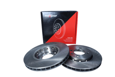 Bromsskiva MAXGEAR 19-2856
