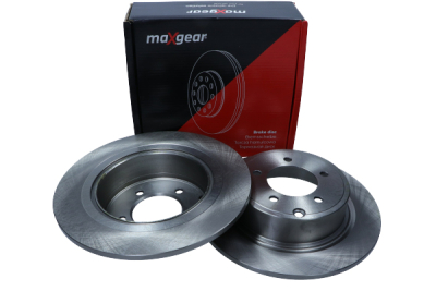 Bromsskiva MAXGEAR 19-2858