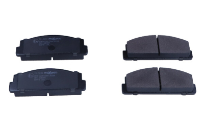 Komplet kočnih obloga, disk kočnica MAXGEAR 19-3068
