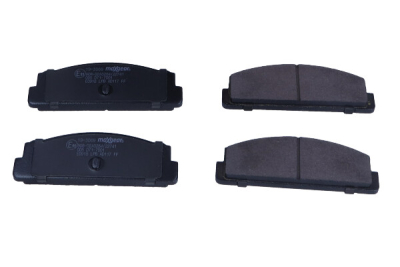 Komplet kočnih obloga, disk kočnica MAXGEAR 19-3069