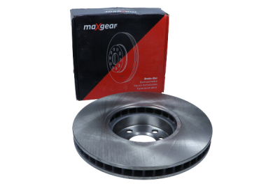 Bromsskiva MAXGEAR 19-3233