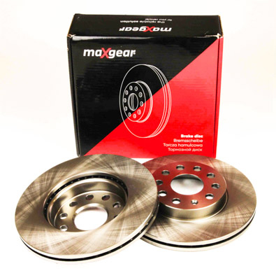 Bromsskiva MAXGEAR 19-3238