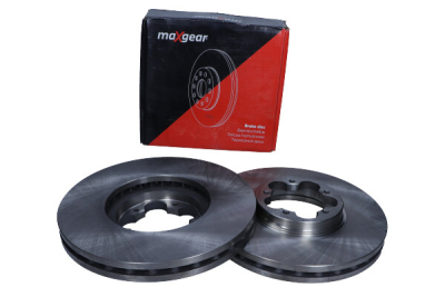 Bromsskiva MAXGEAR 19-3358