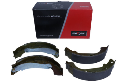 Bromsbackar, sats MAXGEAR 19-3458