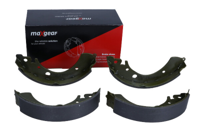 Bromsbackar, sats MAXGEAR 19-3461