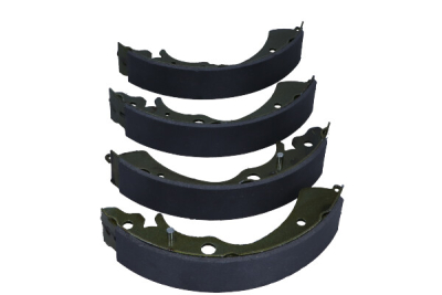 Bromsbackar, sats MAXGEAR 19-3484