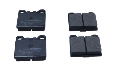 Komplet kočnih obloga, disk kočnica MAXGEAR 19-3863