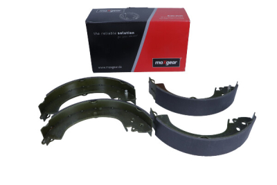 Bromsbackar, sats MAXGEAR 19-4545