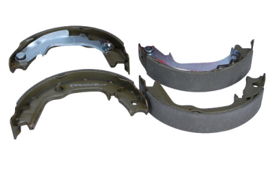 Bromsbackar, sats, parkeringsbroms MAXGEAR 19-4579