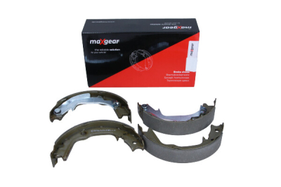 Bromsbackar, sats, parkeringsbroms MAXGEAR 19-4579