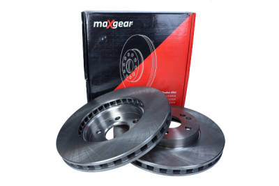 Bromsskiva MAXGEAR 19-4721