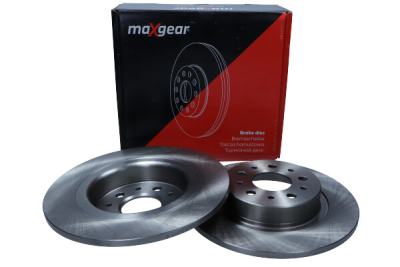 Bromsskiva MAXGEAR 19-4726