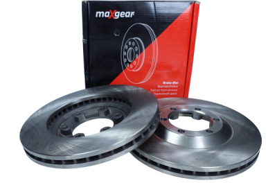 Bromsskiva MAXGEAR 19-4795
