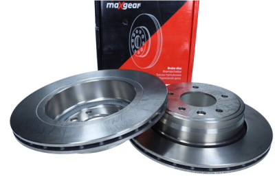 Bromsskiva MAXGEAR 19-4797