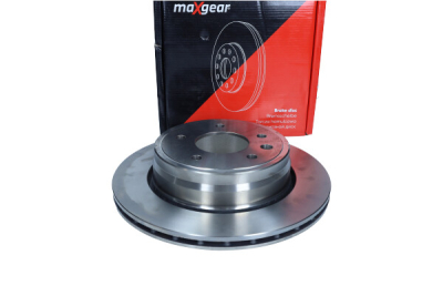 Bromsskiva MAXGEAR 19-4797