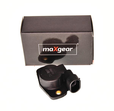 Senzor, položaj prigušne zaklopke MAXGEAR 24-0017