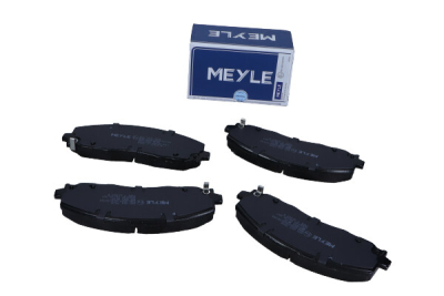Bromsbeläggssats, skivbroms MEYLE 025 253 7919