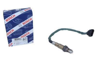 Lambda sonda BOSCH 0 258 027 00A