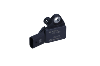 Sensor, laddtryck BOSCH 0 261 232 032