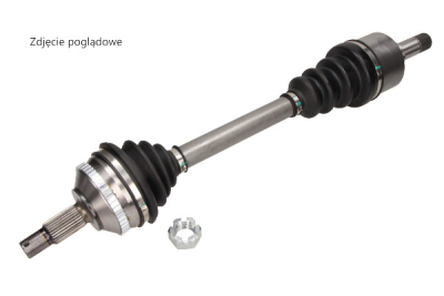 Drivaxel MAXGEAR 49-0462