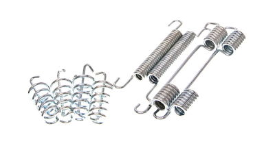 Tillbehörssats, bromsbackar, parkeringsbroms MAXGEAR 27-1205