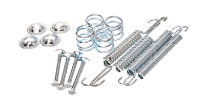 Tillbehörssats, bromsbackar, parkeringsbroms MAXGEAR 27-1225