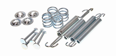 Tillbehörssats, bromsbackar, parkeringsbroms MAXGEAR 27-1225