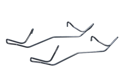 Tillbehörssats, skivbromsbelägg MAXGEAR 27-1452