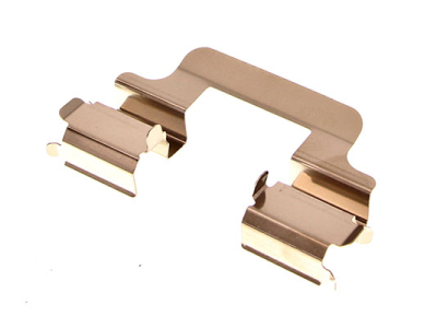 Komplet pribora, obloga disk kočnica MAXGEAR 27-1484