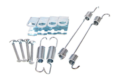 Tillbehörssats, bromsbackar, parkeringsbroms MAXGEAR 27-2273