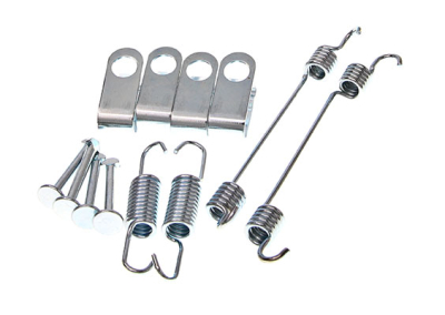 Tillbehörssats, bromsbackar, parkeringsbroms MAXGEAR 27-2273