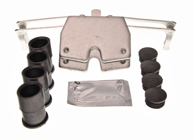 Tillbehörssats, skivbromsbelägg MAXGEAR 27-2469