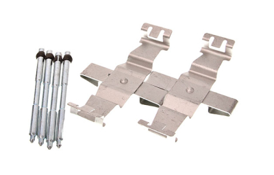 Tillbehörssats, skivbromsbelägg MAXGEAR 27-2470
