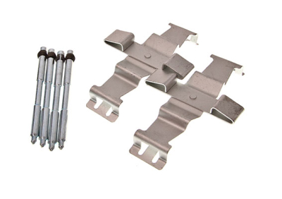 Tillbehörssats, skivbromsbelägg MAXGEAR 27-2470