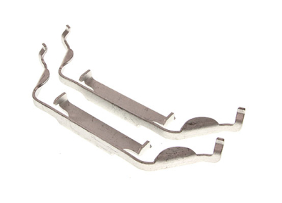 Komplet pribora, obloga disk kočnica MAXGEAR 27-2476