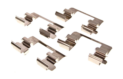 Komplet pribora, obloga disk kočnica MAXGEAR 27-2492