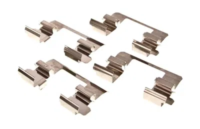Komplet pribora, obloga disk kočnica MAXGEAR 27-2492
