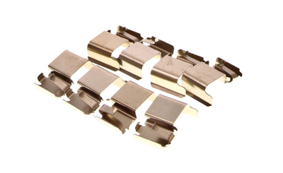 Tillbehörssats, skivbromsbelägg MAXGEAR 27-2498