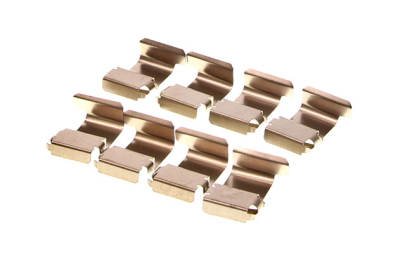 Tillbehörssats, skivbromsbelägg MAXGEAR 27-2498
