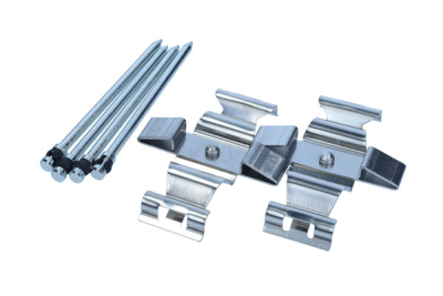 Tillbehörssats, skivbromsbelägg MAXGEAR 27-2503
