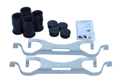Tillbehörssats, skivbromsbelägg MAXGEAR 27-2504