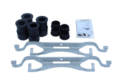 Tillbehörssats, skivbromsbelägg MAXGEAR 27-2504