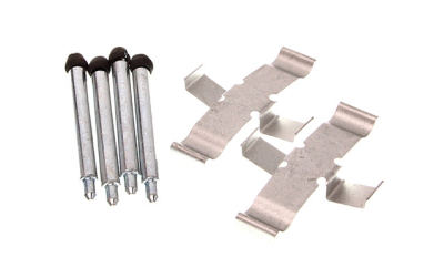 Tillbehörssats, skivbromsbelägg MAXGEAR 27-2512