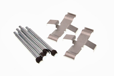 Tillbehörssats, skivbromsbelägg MAXGEAR 27-2512