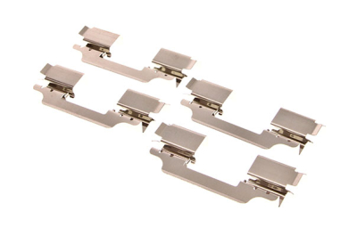 Tillbehörssats, skivbromsbelägg MAXGEAR 27-2534