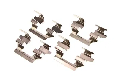 Tillbehörssats, skivbromsbelägg MAXGEAR 27-2558
