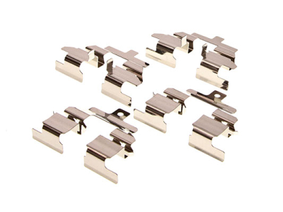 Tillbehörssats, skivbromsbelägg MAXGEAR 27-2559