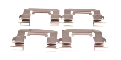 Tillbehörssats, skivbromsbelägg MAXGEAR 27-2562