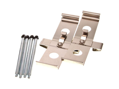 Tillbehörssats, skivbromsbelägg MAXGEAR 27-2563