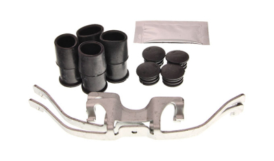 Tillbehörssats, skivbromsbelägg MAXGEAR 27-2572